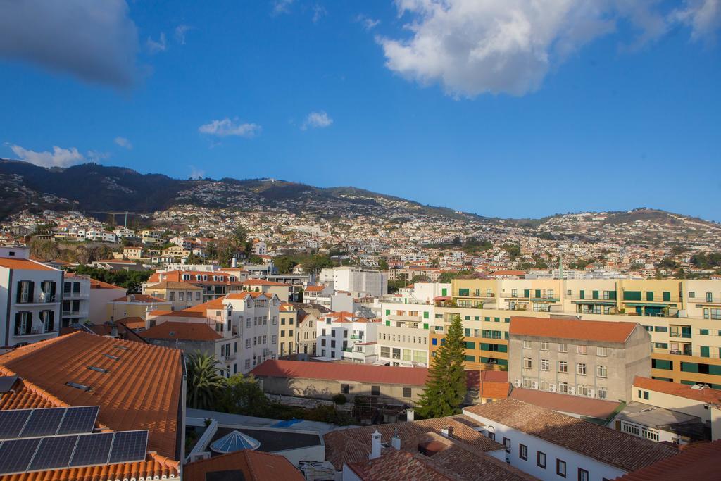 Five Design Rooftop By Storytellers Funchal  Exterior foto